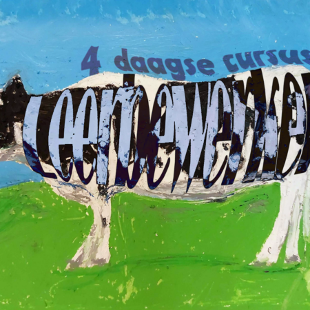 LEERBEWERKEN // MEERDAAGSE CURSUS // TOKO // €80